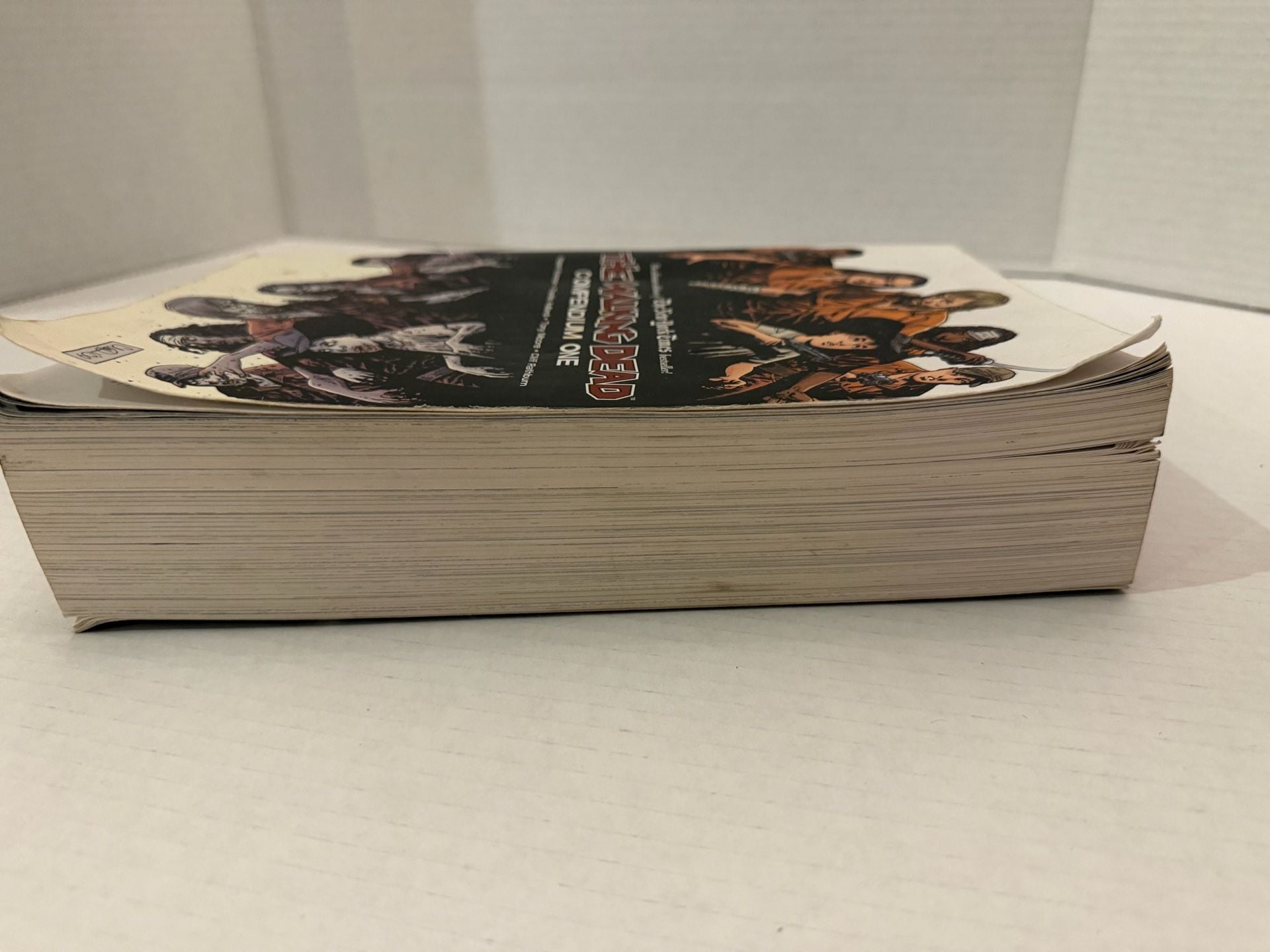 Image Comics The Walking Dead Compendium One Trade Paperback 3