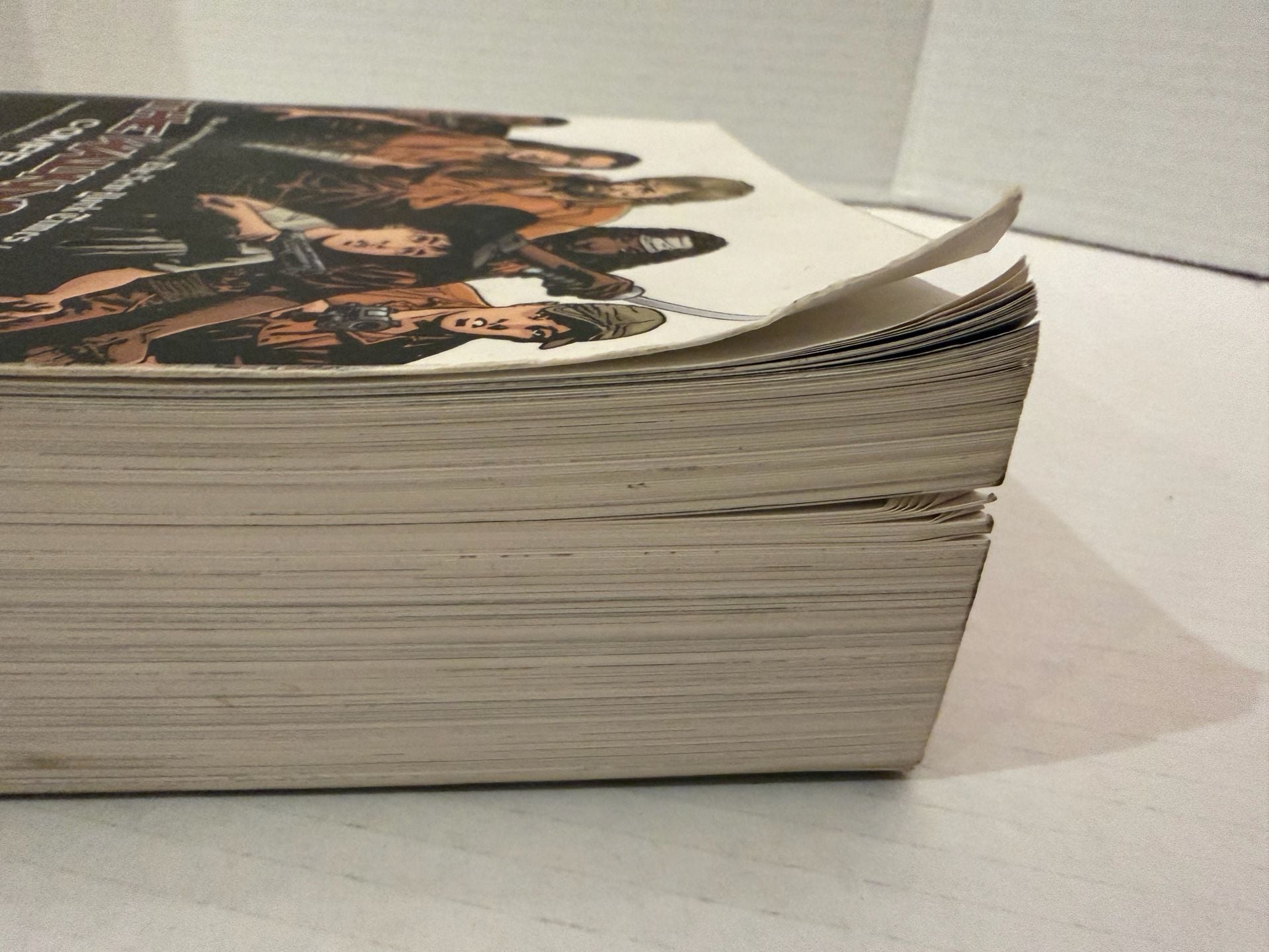 Image Comics The Walking Dead Compendium One Trade Paperback 5