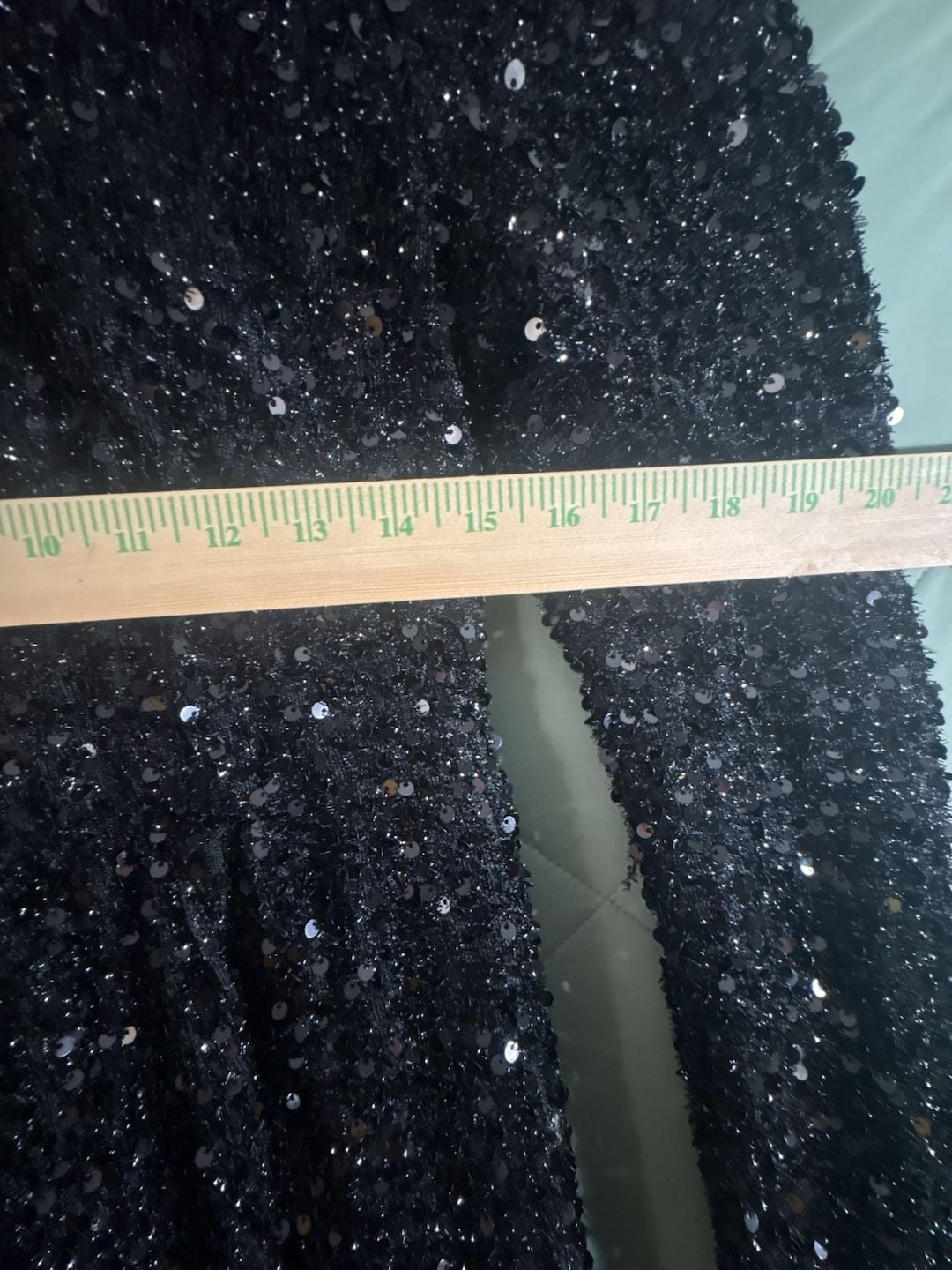 Faeriesty Sequin Maxi double slit , Dress Size XL 6