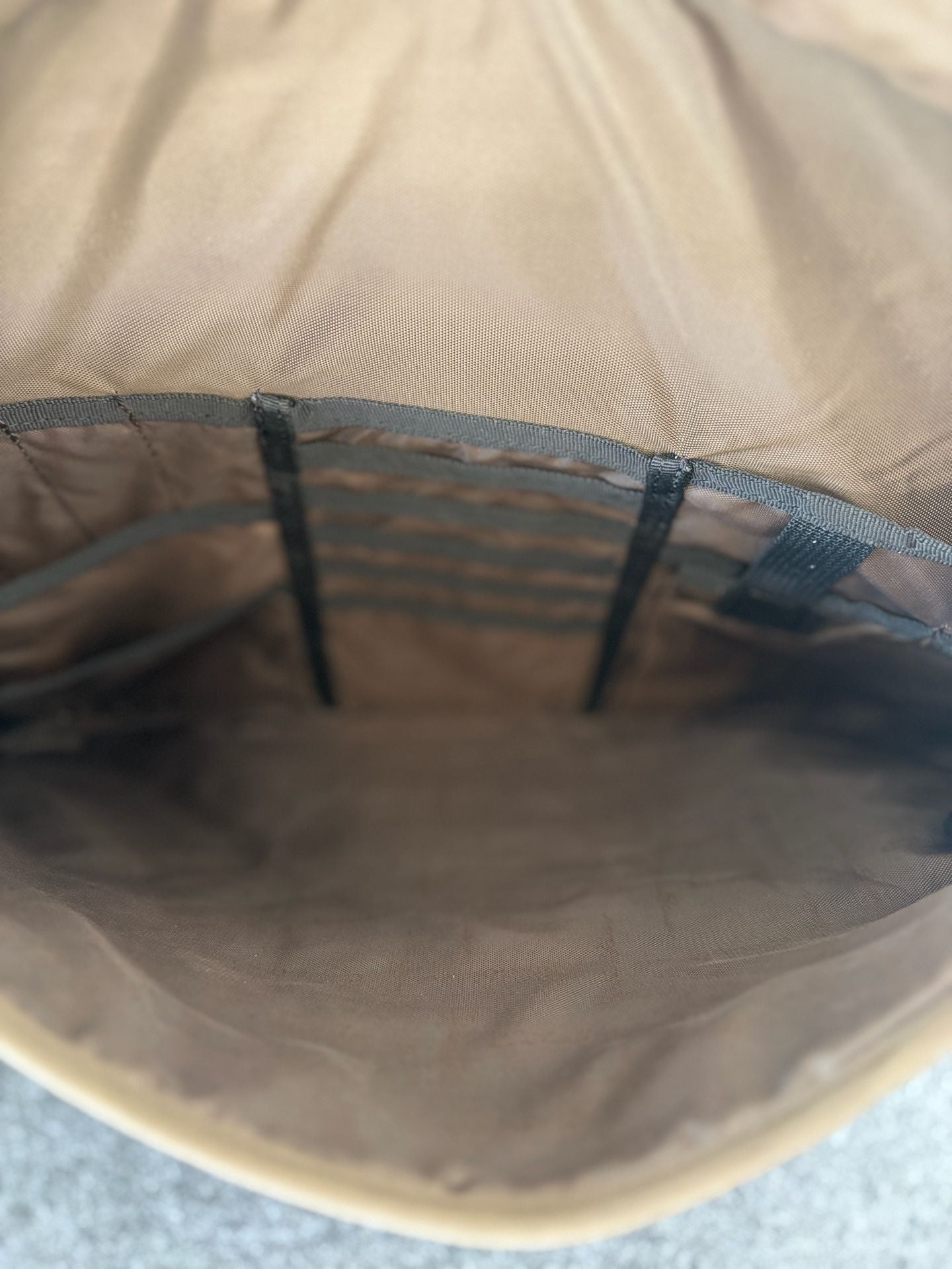 Eddie Bauer Brown Messenger Bag Laptop Computer Case 5