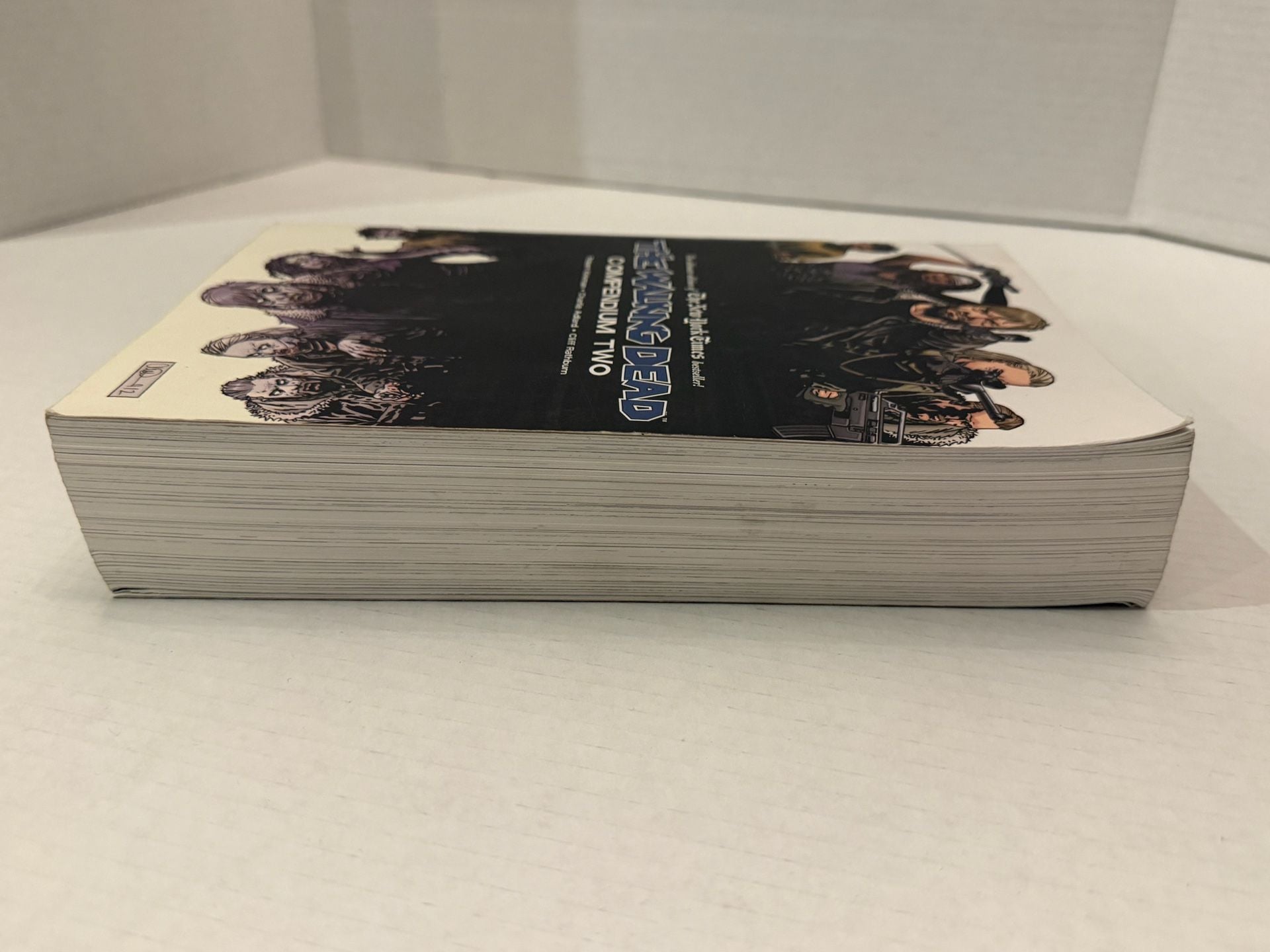 Image Comics The Walking Dead Compendium Two Paperback Robert Kirkman 3