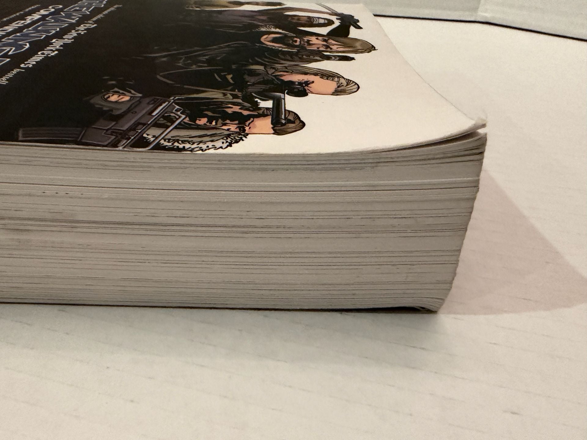 Image Comics The Walking Dead Compendium Two Paperback Robert Kirkman 4