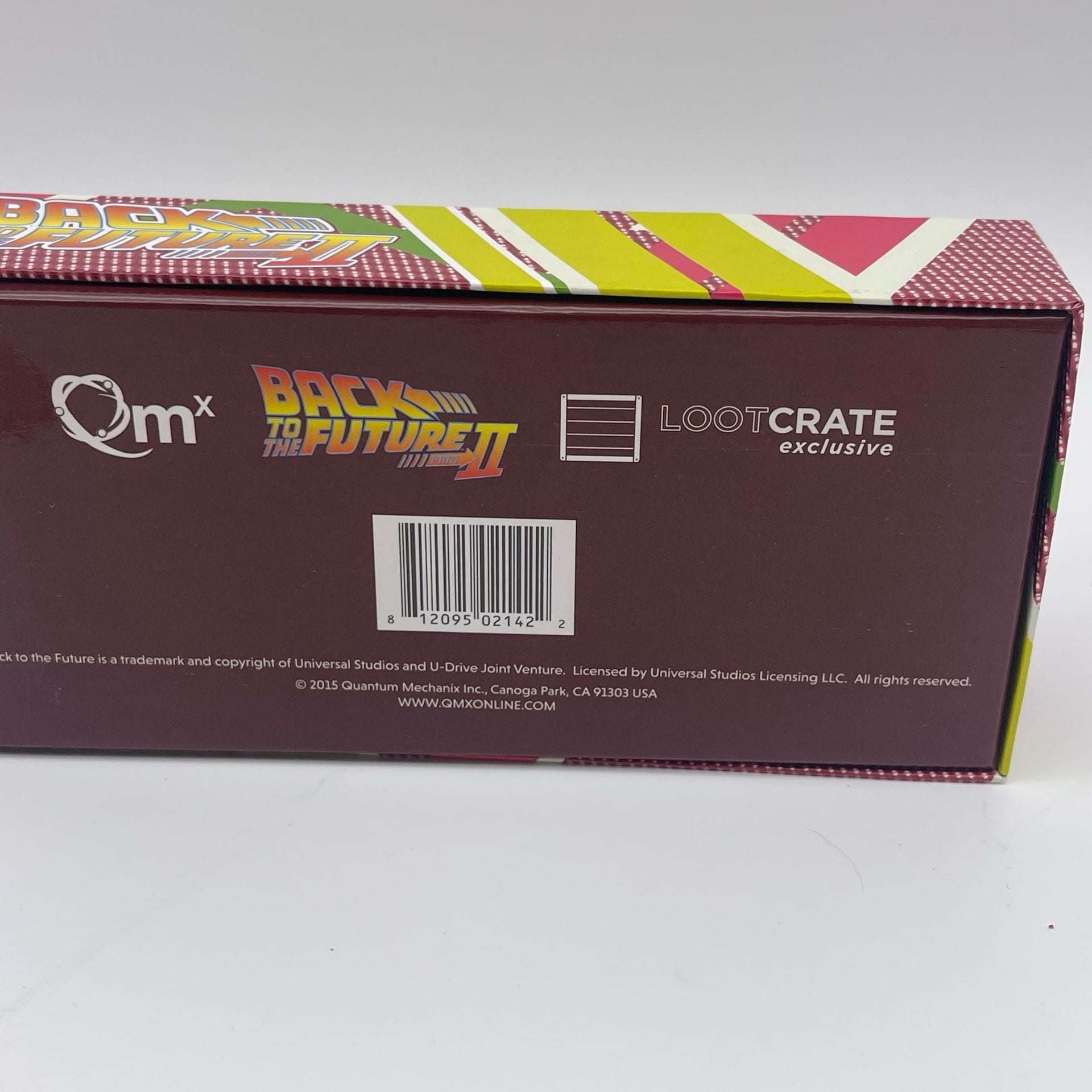 Quantum Mechanix Back to the Future II 1:5 Scale Hover Board Replica 2