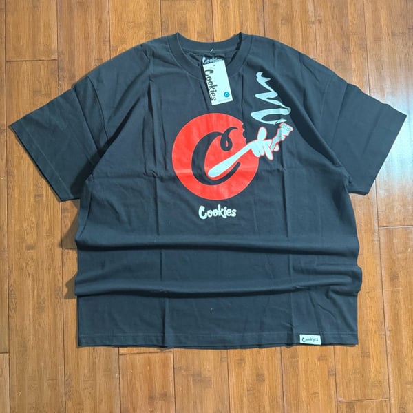 Cookies Mile High Club Size 2X Black T-Shirt