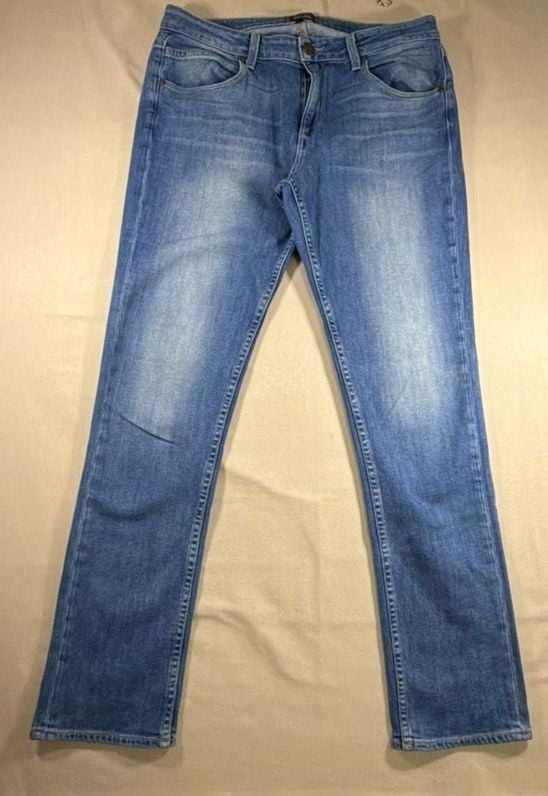 Rosie HW X Paige Denim Jeans Size 28 Medium Wash Stretch 2