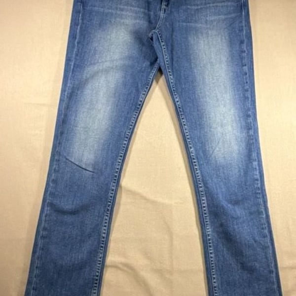 Rosie HW X Paige Denim Jeans Size 28 Medium Wash Stretch