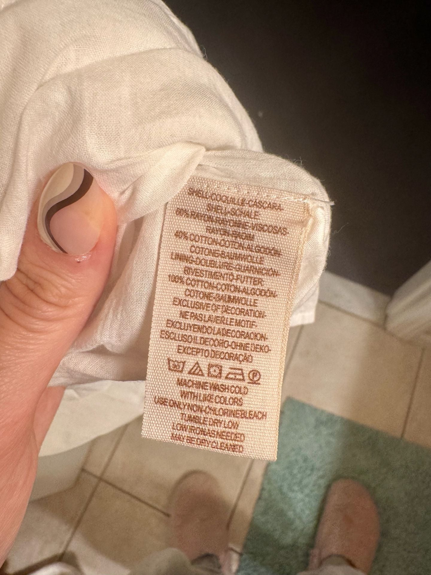 Free People Sun Beams Embroidered Mini Dress Size S 7
