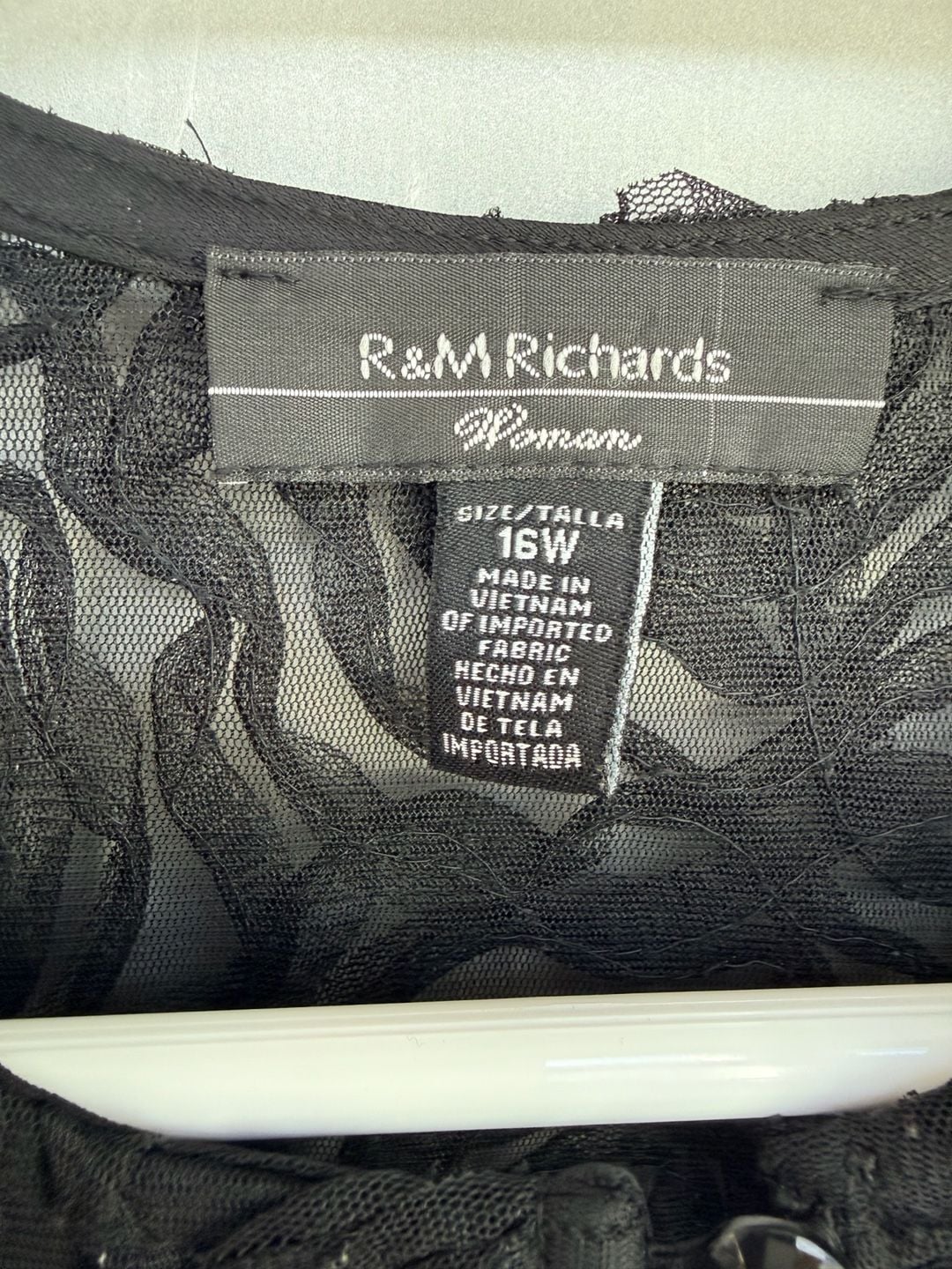 R & M Richards 4