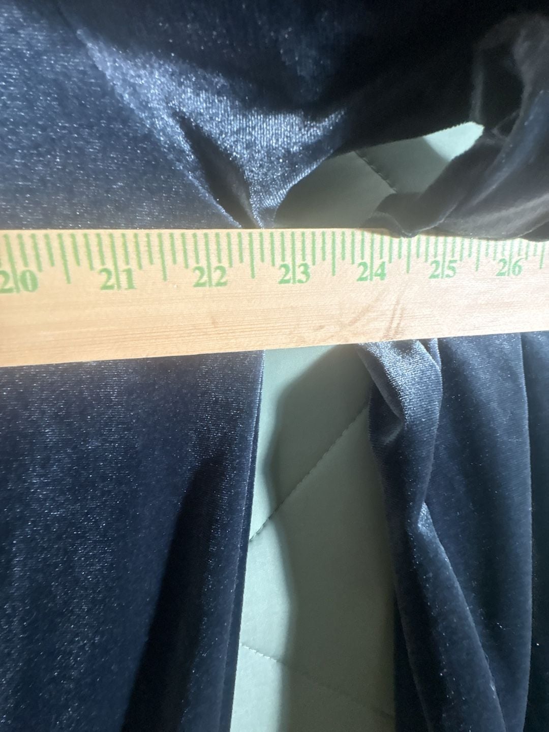 Velour Track Jacket Size XXL Gray Full Zip Stripe 5