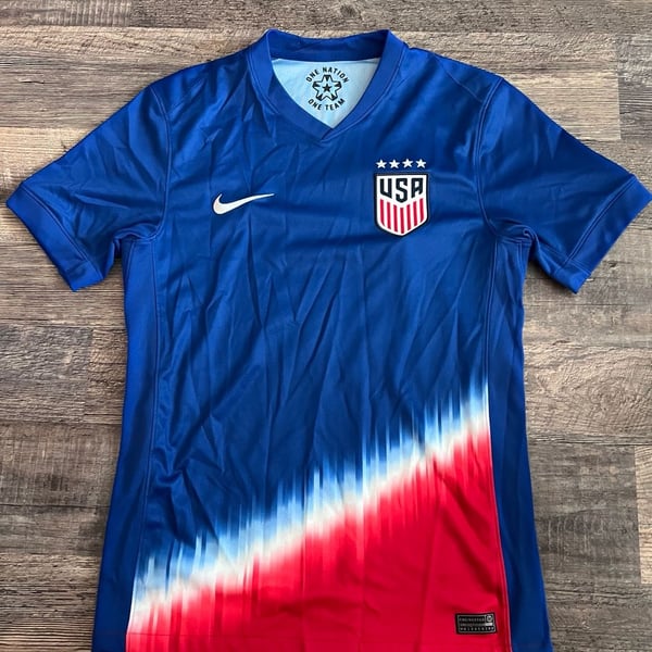 Nike USMNT 2024 Away Replica Soccer Jersey Size S