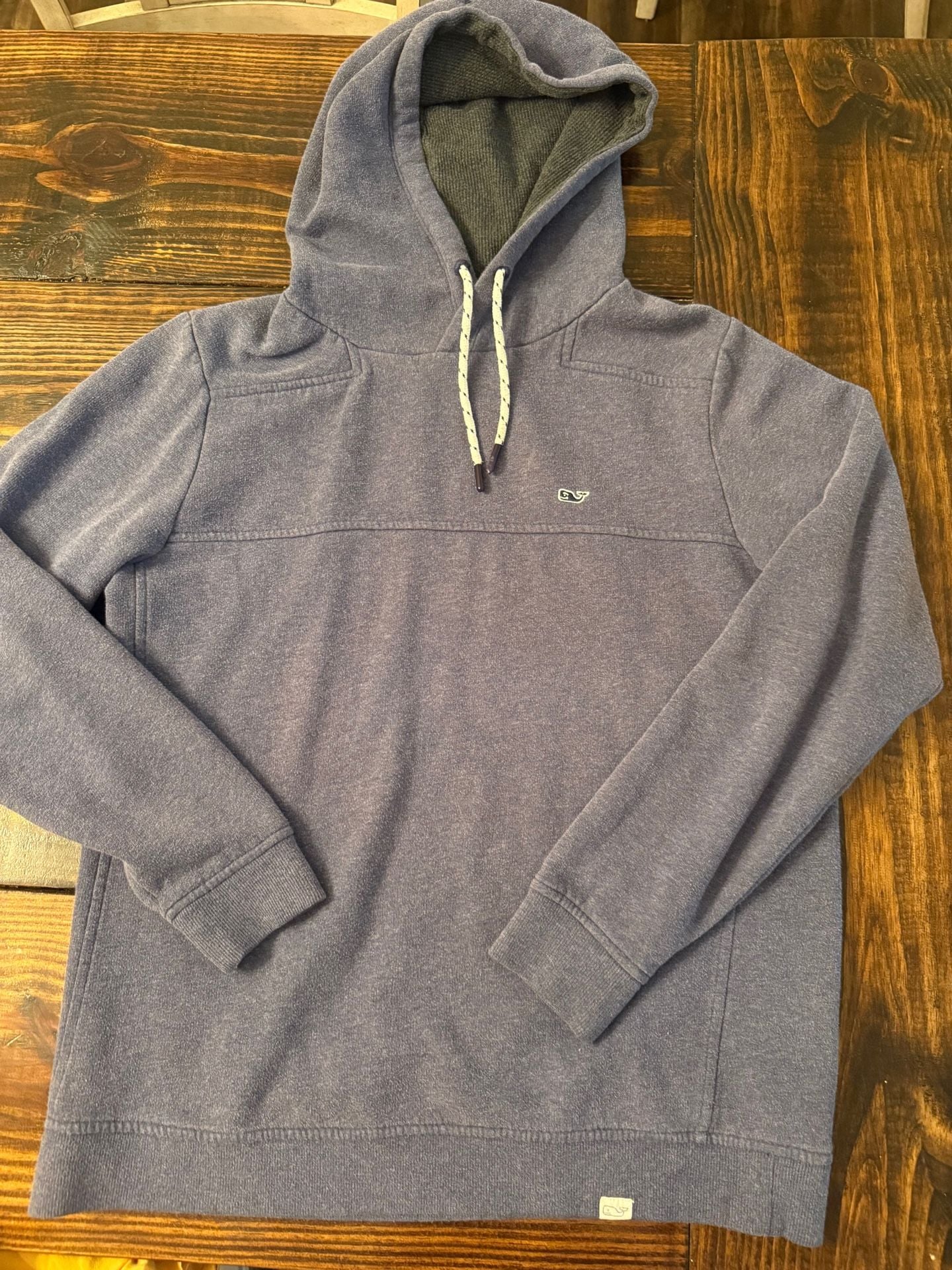 Vineyard Vines Pullover Hoodie Blue 2