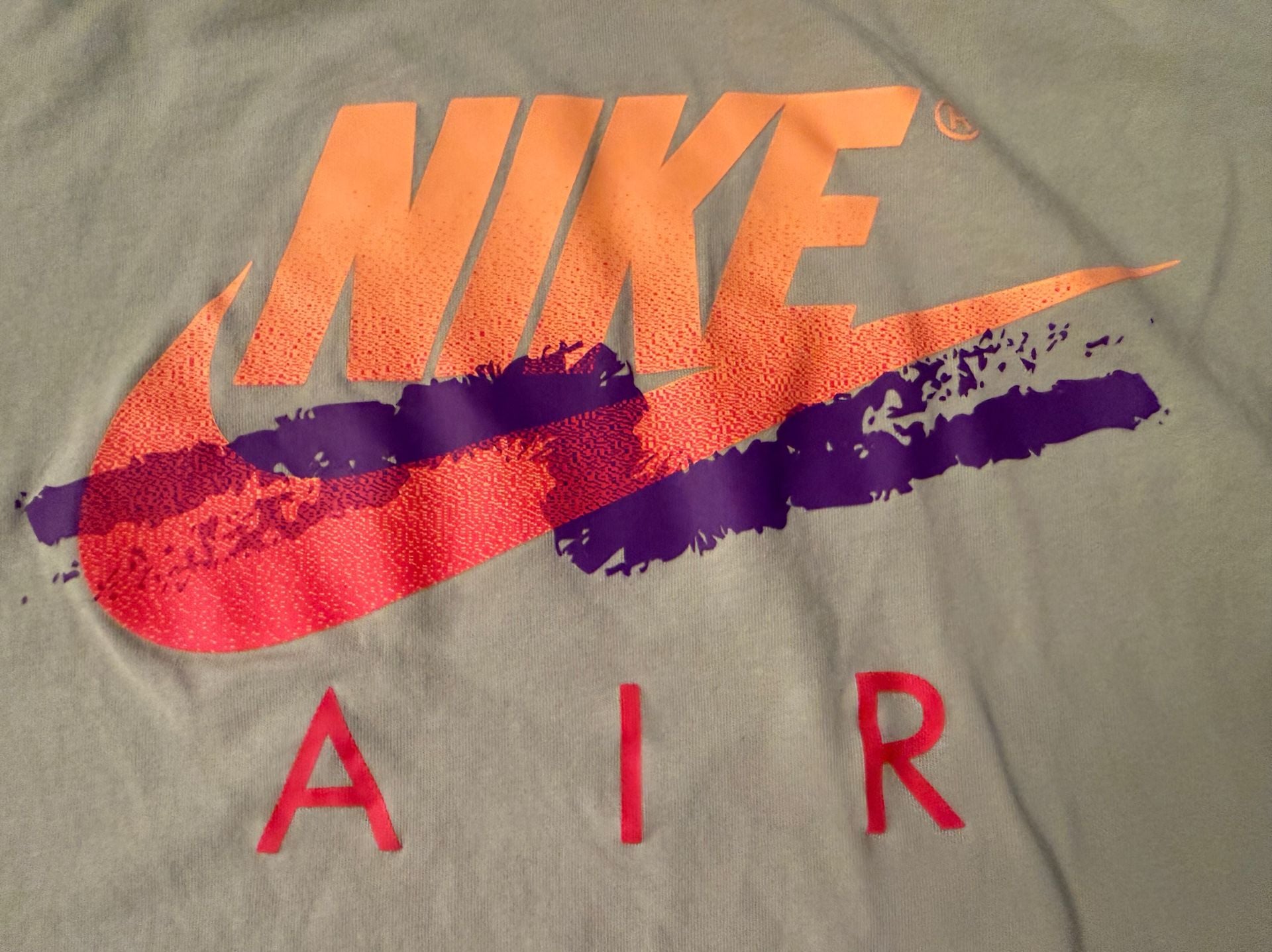 Nike Mens Crew Neck Short Sleeve Regular Fit Graphic T-Shirt - , 3