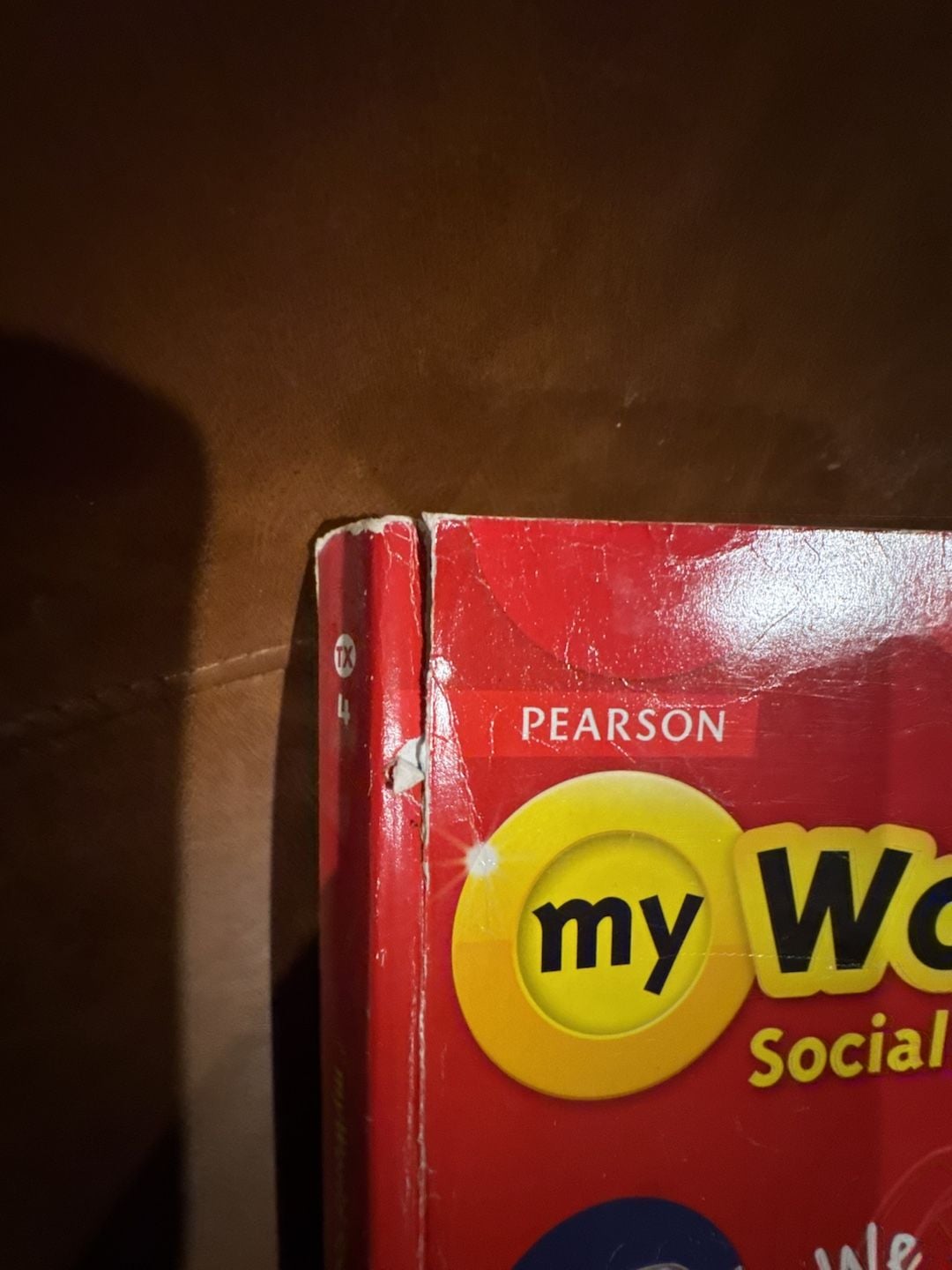 Pearson My World Social Studies We Are Texas Grade 4 Student Textbook 3
