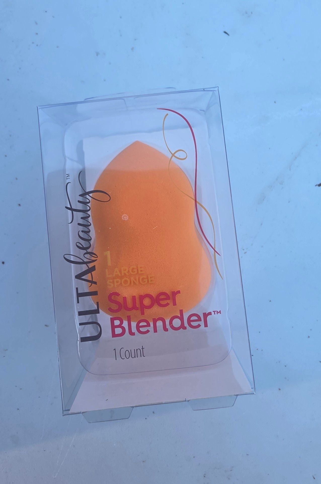 Ulta Beauty Super Blender Large Sponge 1