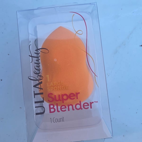 Ulta Beauty Super Blender Large Sponge