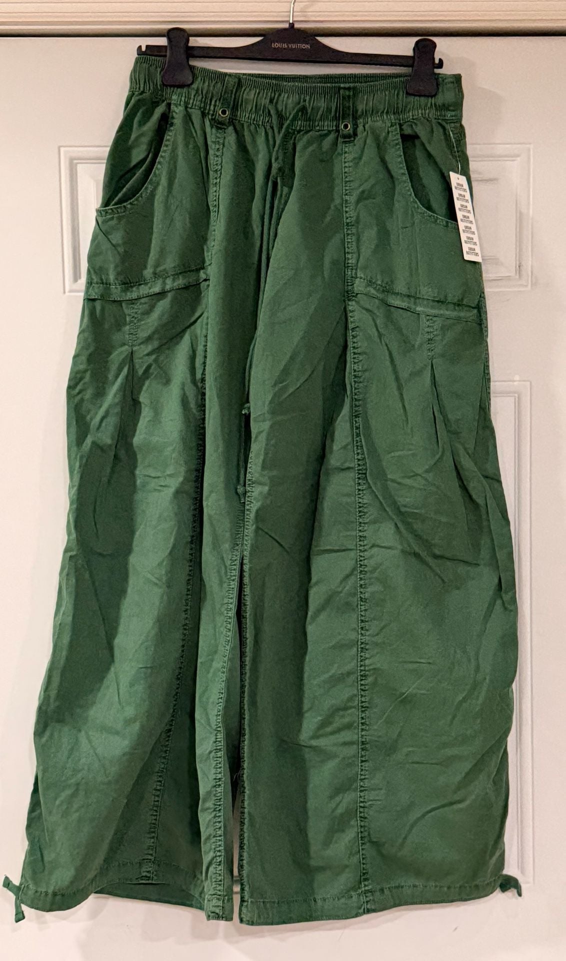BDG Sunridge Mid-Rise Cargo Balloon Pants Size M 6