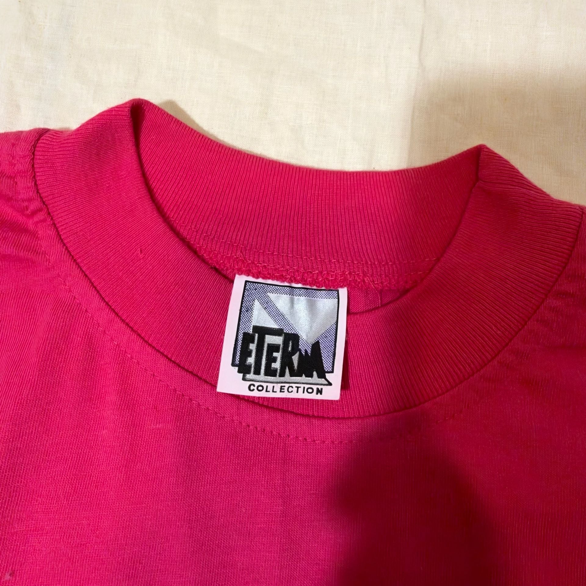 Men’s Hard Rock Cafe Puerto Vallarta T-Shirt Hot Pink size L 4