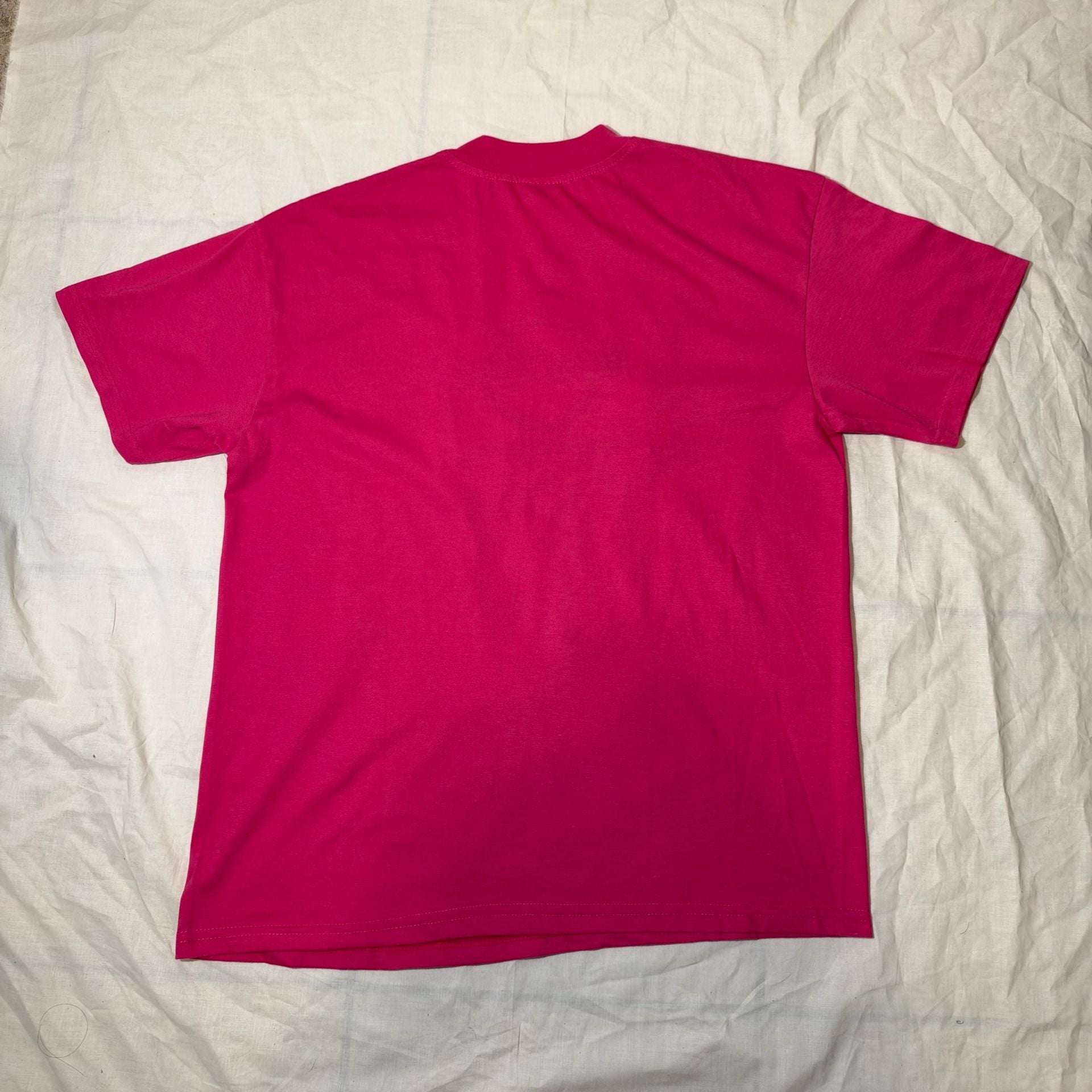 Men’s Hard Rock Cafe Puerto Vallarta T-Shirt Hot Pink size L 5