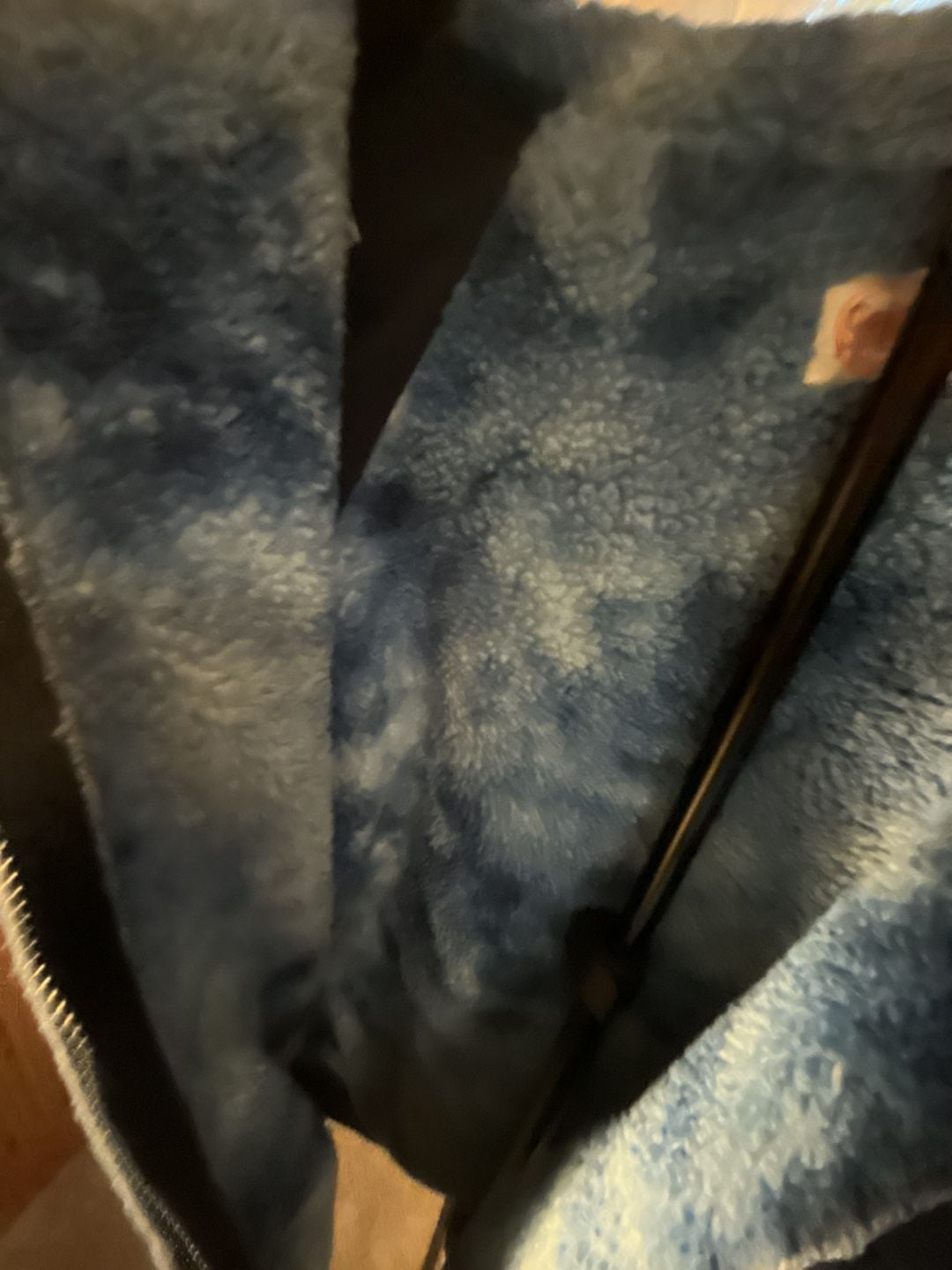 Fuzzly Hooded Sweater Full Zip 6