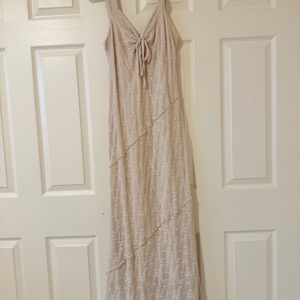 See You Monday Maxi Dress Size L