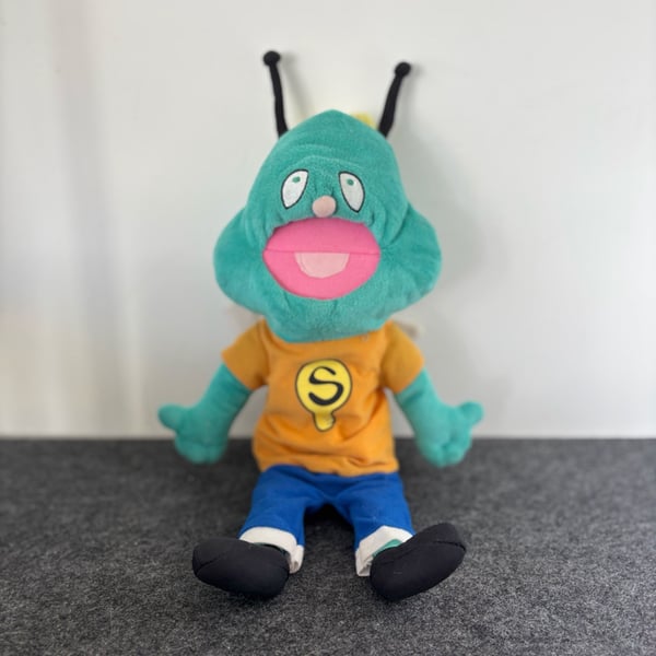 Shubert Conscious Discipline Full Body Hand Puppet Plush Toy