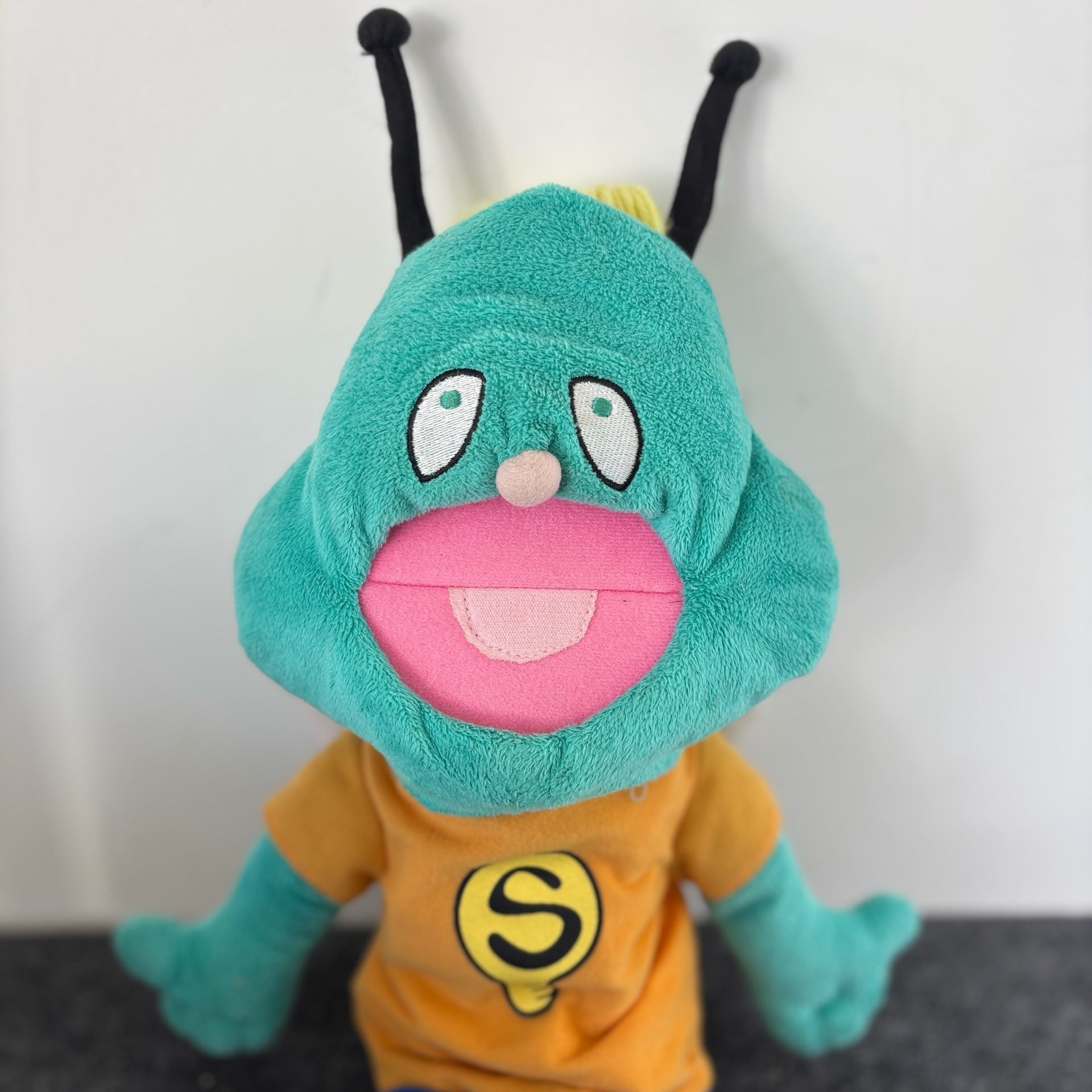 Shubert Conscious Discipline Full Body Hand Puppet Plush Toy 2