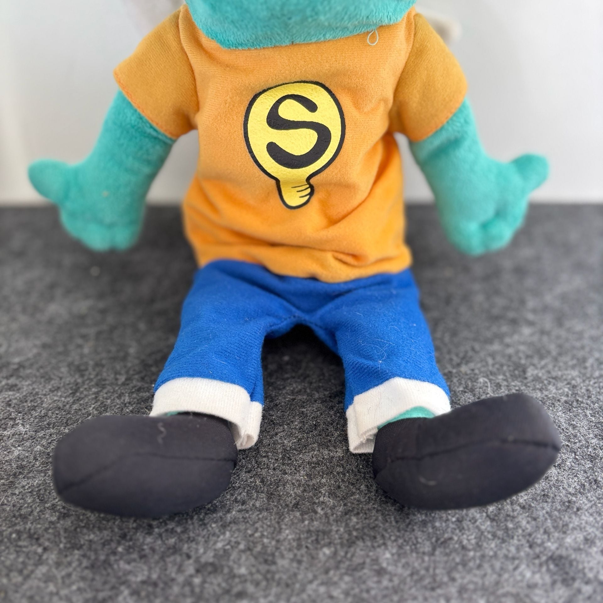 Shubert Conscious Discipline Full Body Hand Puppet Plush Toy 3