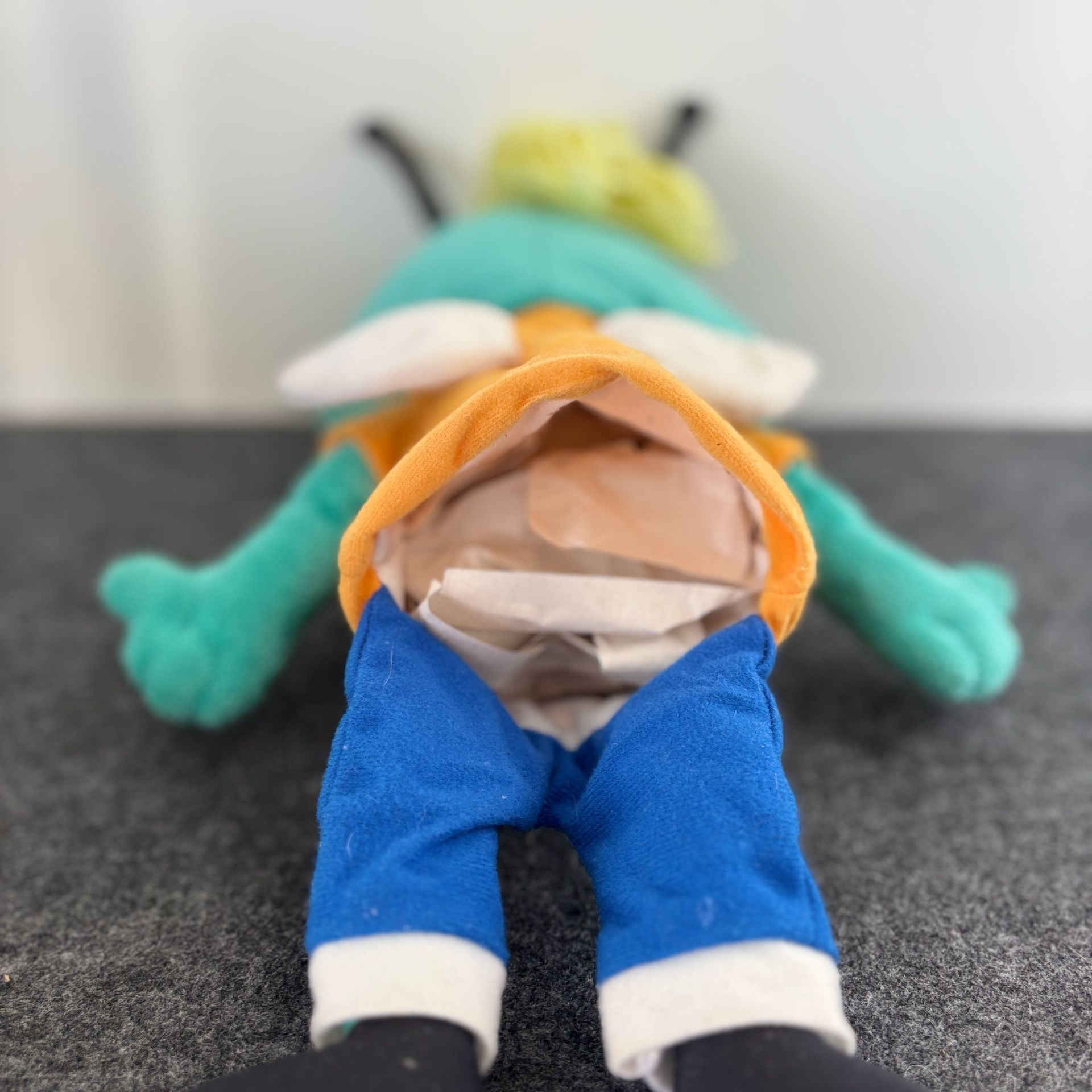 Shubert Conscious Discipline Full Body Hand Puppet Plush Toy 6