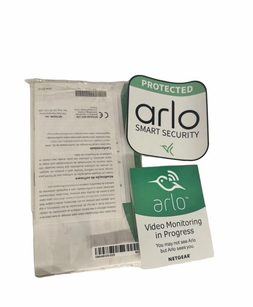 Arlo Solar Panel For Pro Pro 2 And Go Cameras 4