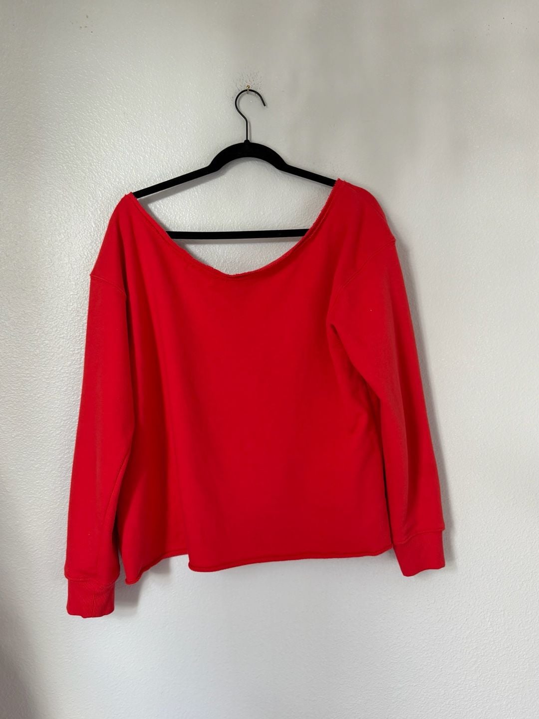 Universal Thread Two Piece Set Size L Red Lounge Set 3