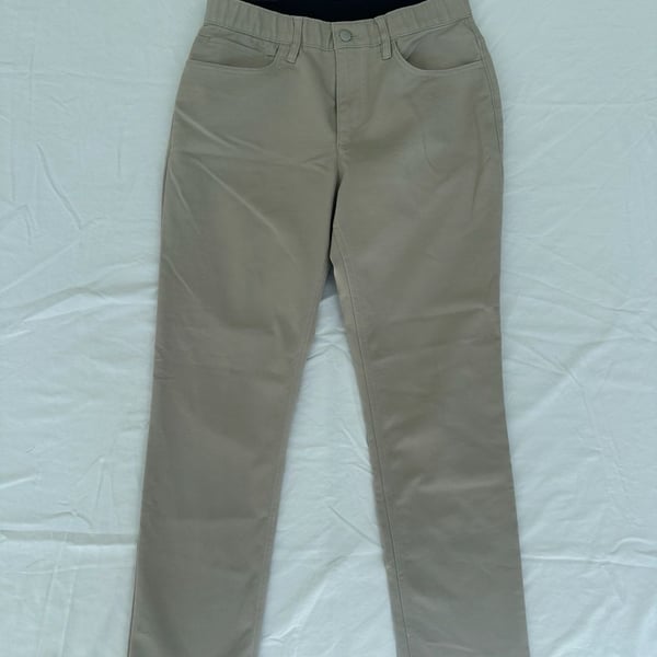 Lululemon Commission Slim-Fit Pant 30 Khaki