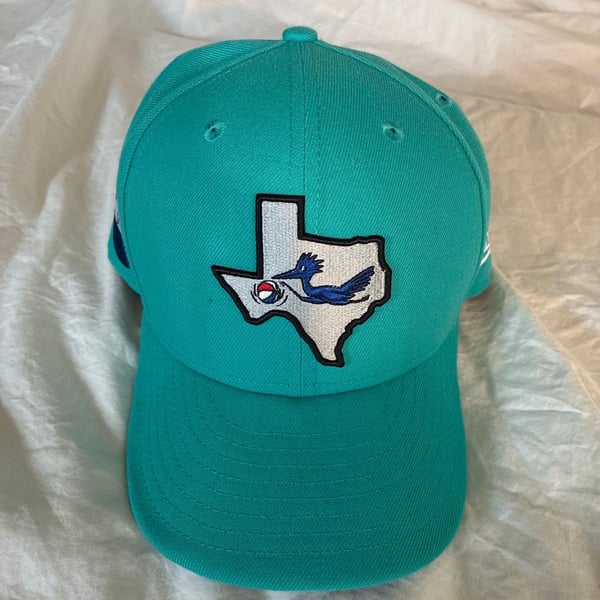 New Era San Antonio Spurs 75th Anniversary Teal 59FIFTY Fitted Hat