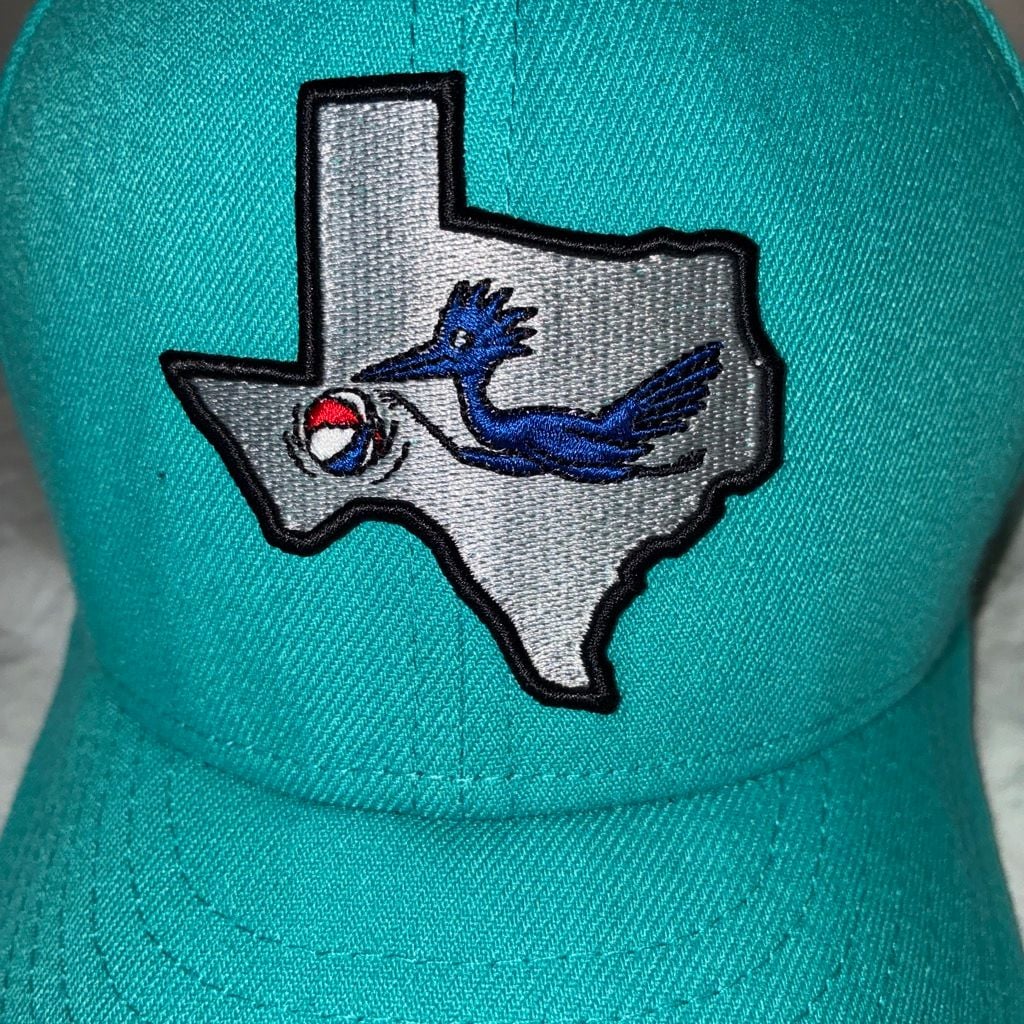 New Era San Antonio Spurs 75th Anniversary Teal 59FIFTY Fitted Hat 11