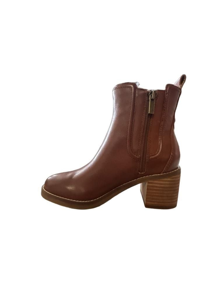 Earth Cassi Fashion Boot Medium Brown 2