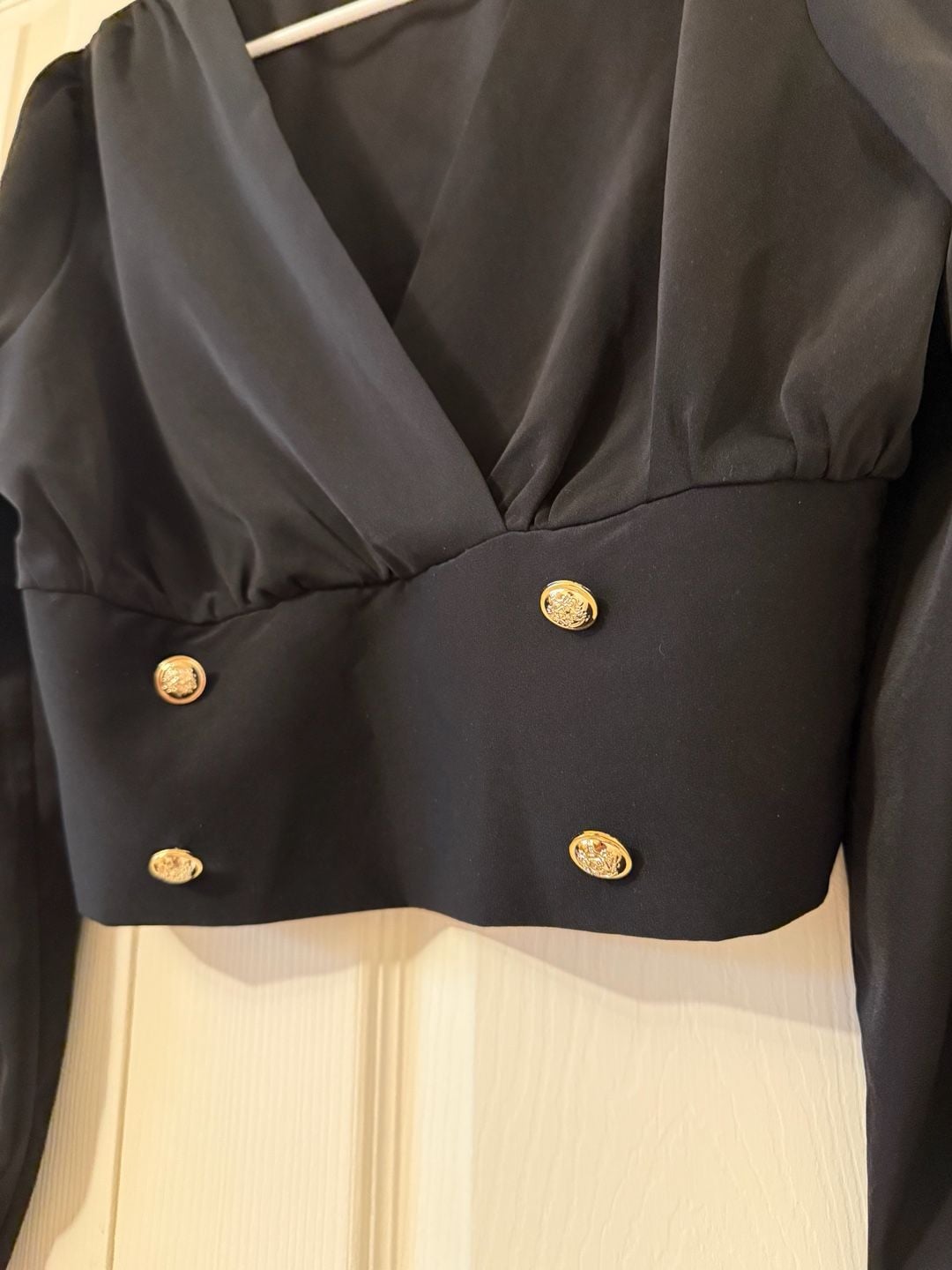 Guess Blouse Size M 2