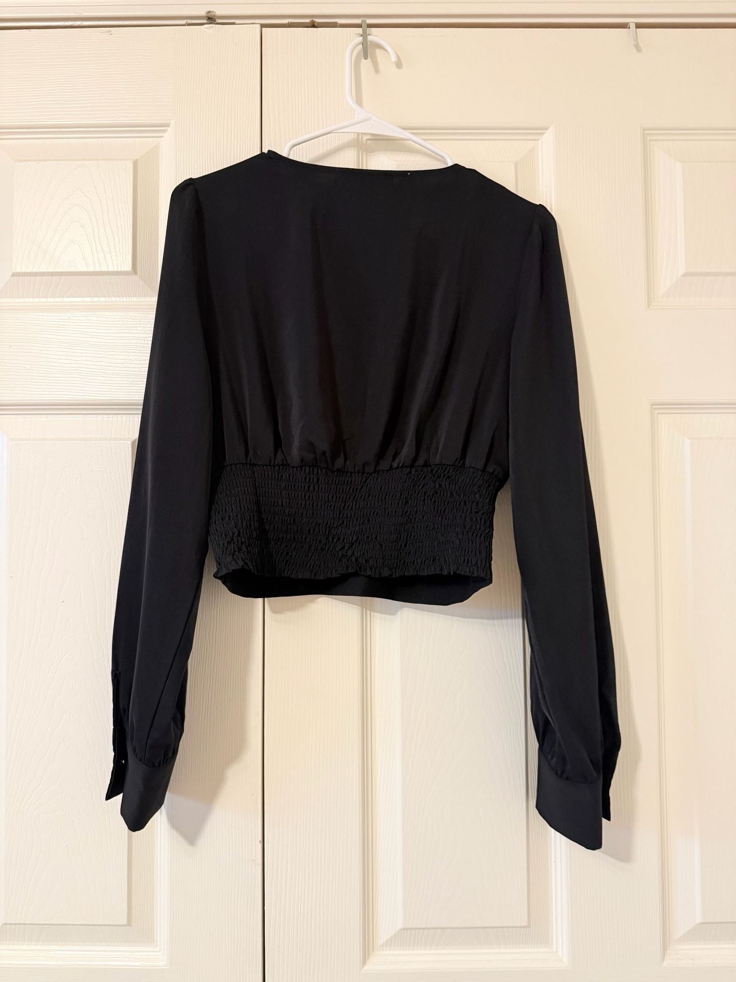 Guess Blouse Size M 3