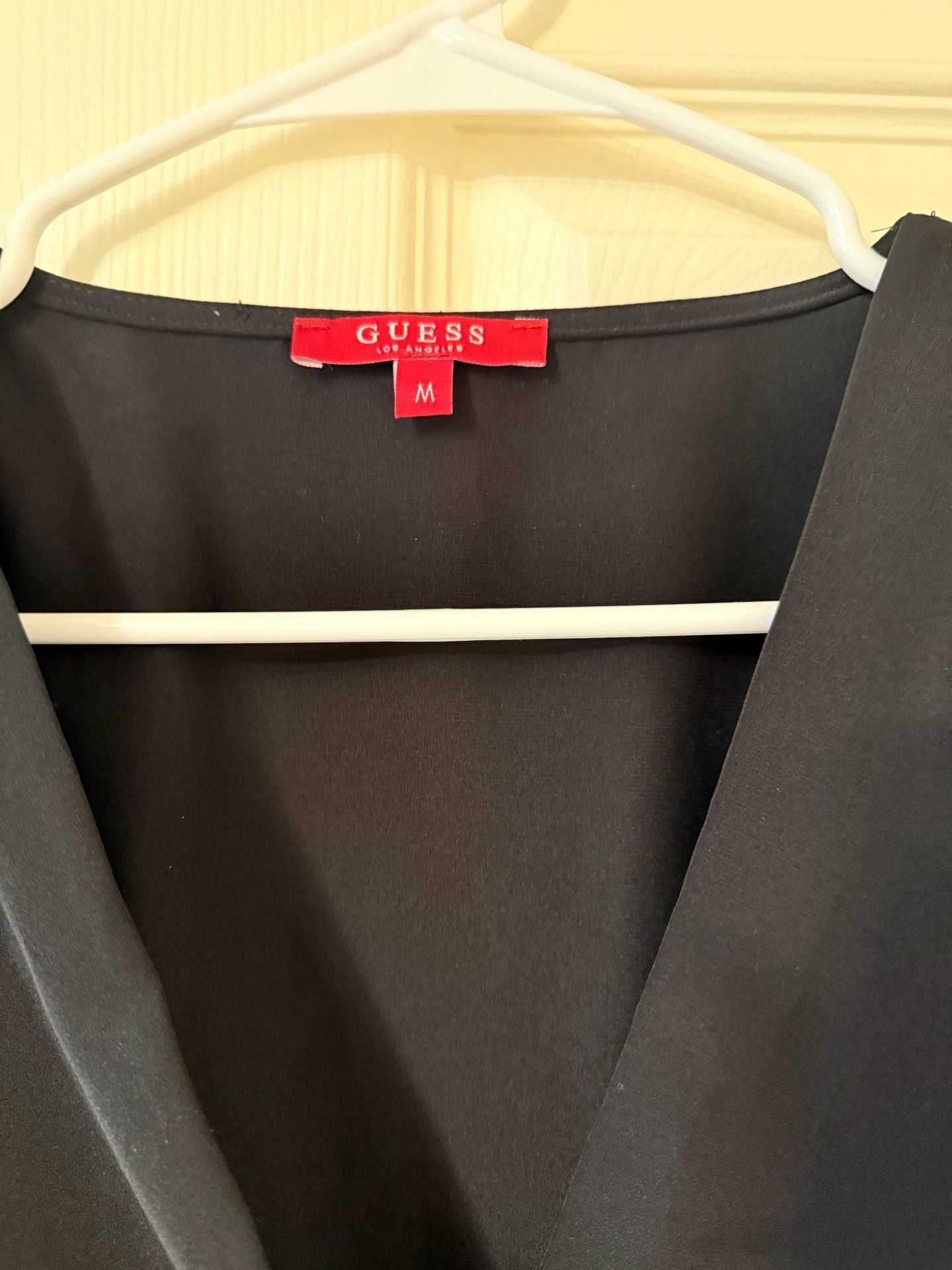 Guess Blouse Size M 4