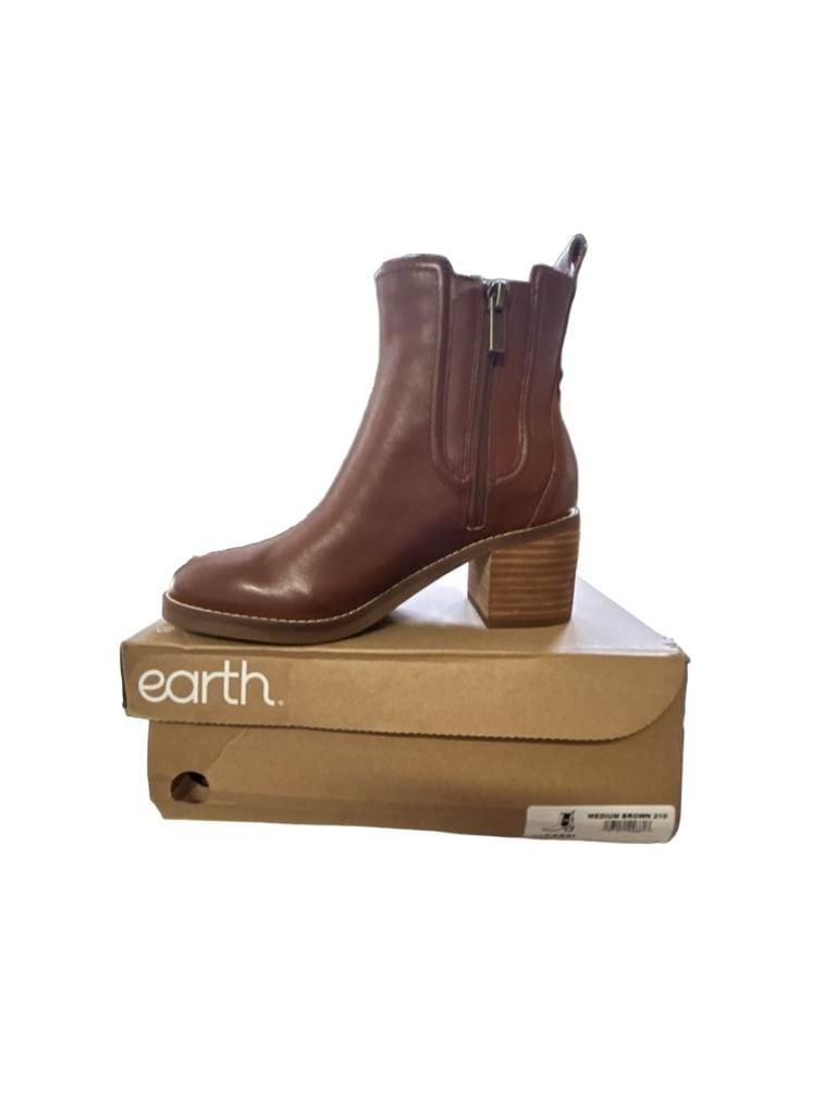 Earth Cassi Fashion Boot Medium Brown 4