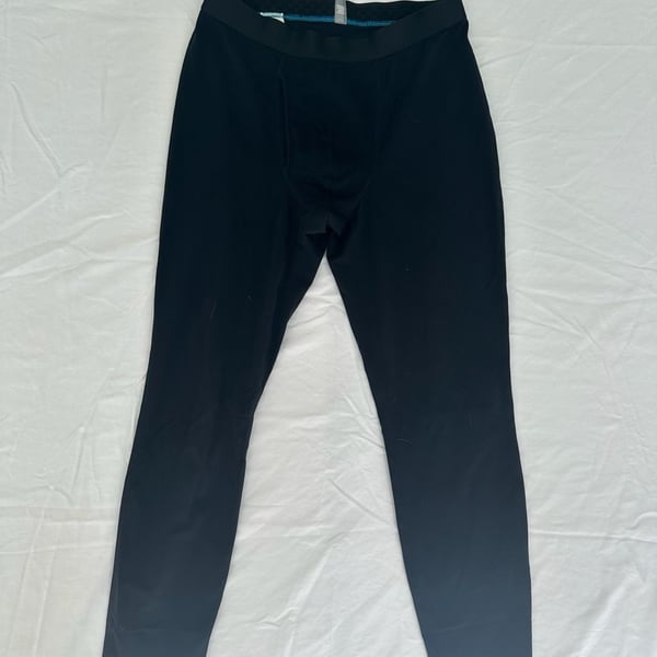 Columbia Omni-Heat Baselayer Pants Black