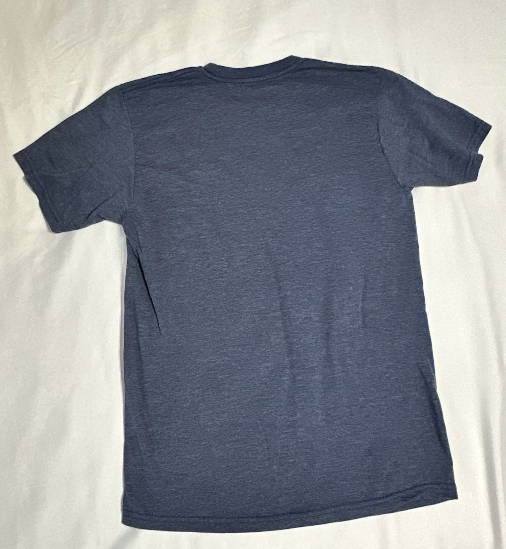 Marvel Comics Graphic T-Shirt Size SM Gray Vintage Heroes 4