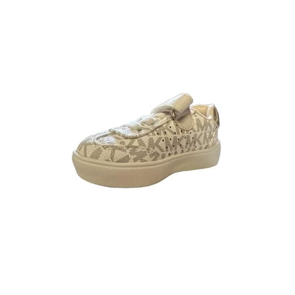 Michael Michael Kors Jem Scotty PS Size 5 Toddler Vanilla Pale Gold