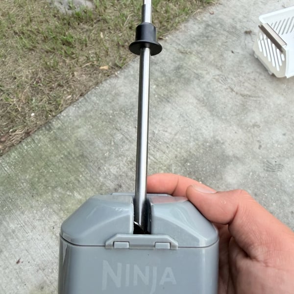 Ninja Ultra Prep Nutrient Extraction Blade and Storage Case