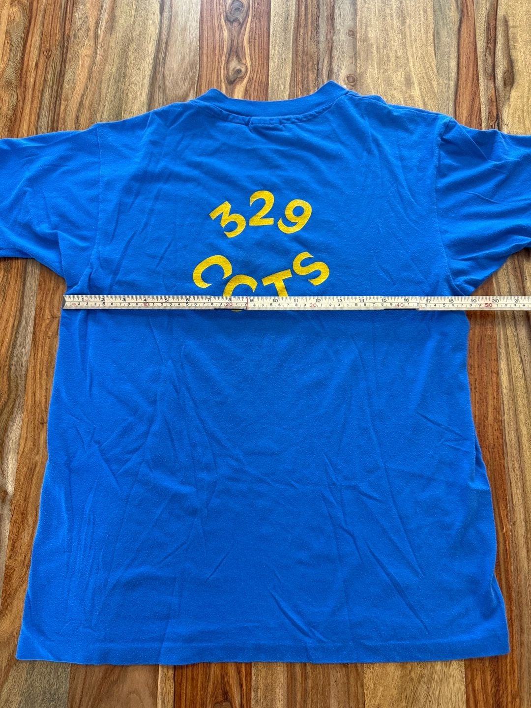 Vintage 1980’s Military Project Liberator T-Shirt Size L 8