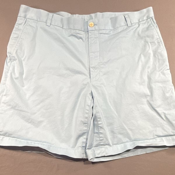 Southern Tide Chino Shorts Light Blue Size 38