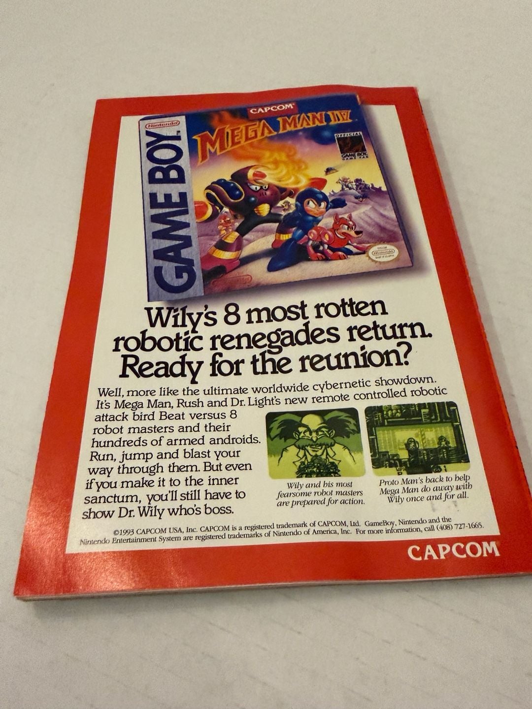 Disney Adventures Magazine May 1994 Power Rangers Mega Man IV 2