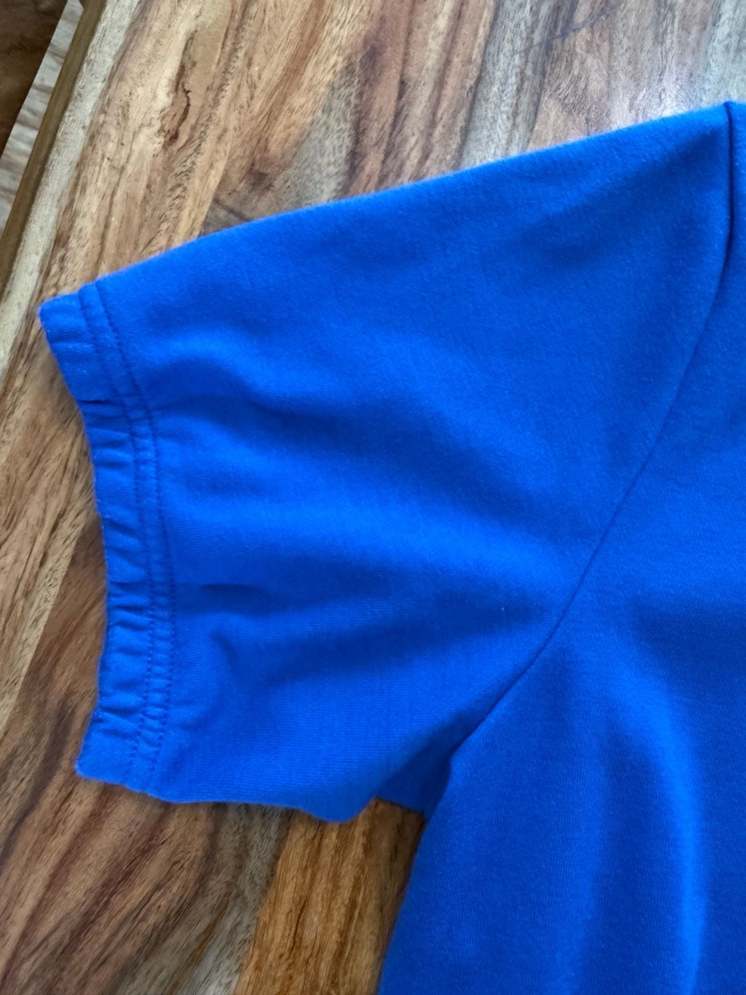 Vintage Nike ACG Cycling Jersey Size M Blue Half Zip 5