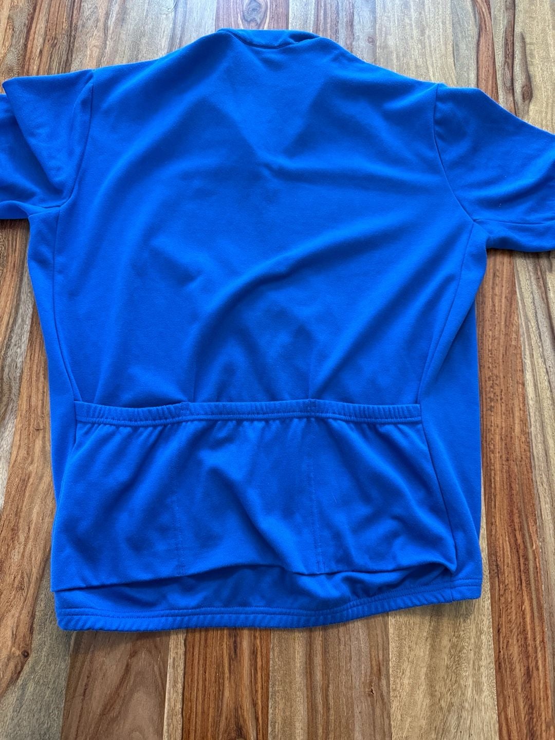 Vintage Nike ACG Cycling Jersey Size M Blue Half Zip 6