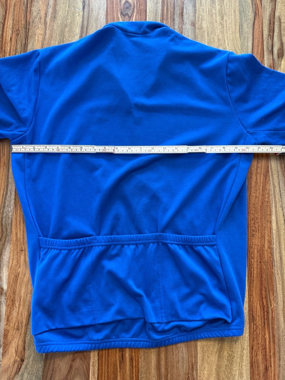 Vintage Nike ACG Cycling Jersey Size M Blue Half Zip 8