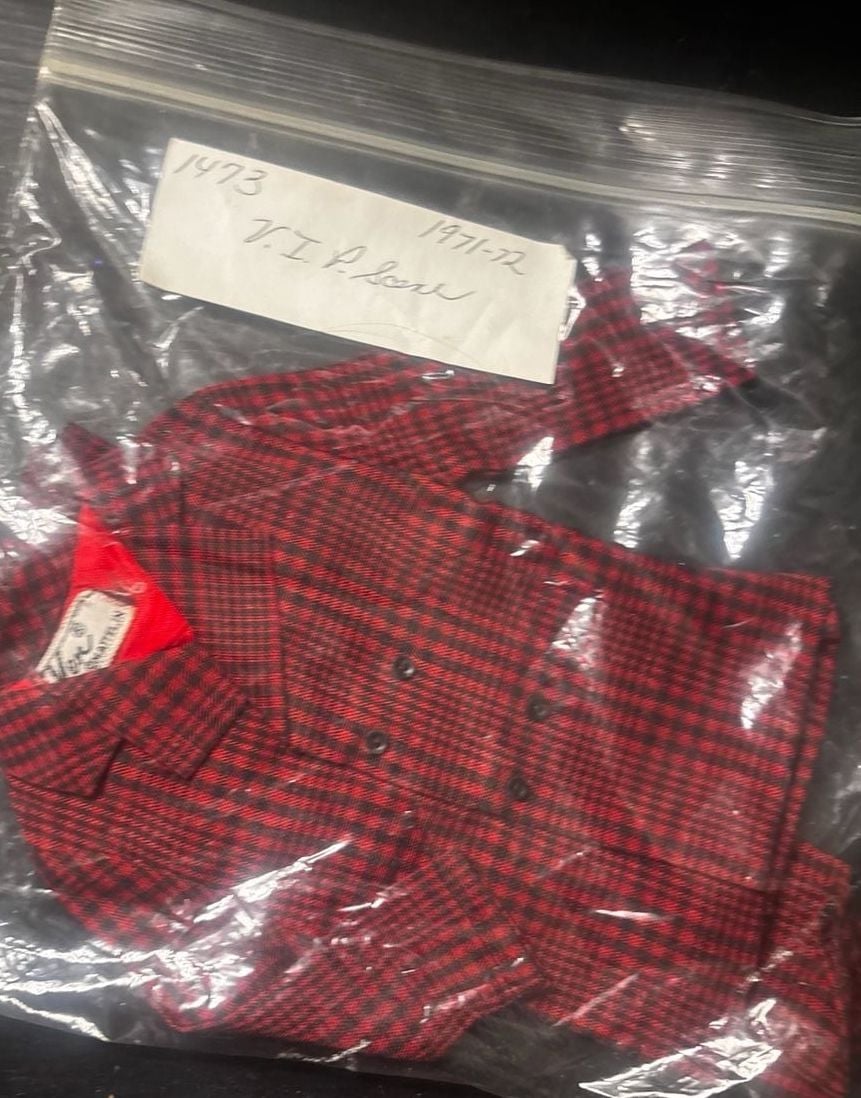Mattel Ken The VIP Scene 1473 Plaid Suit Jacket 2