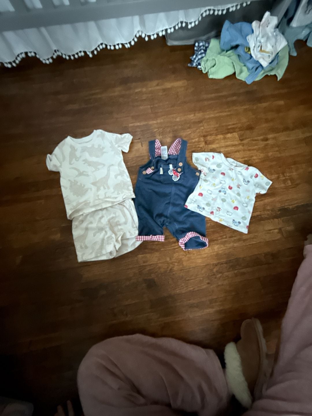 12M outfit set 1